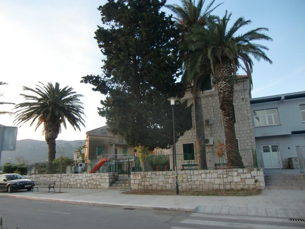 Apartments Mali Raj Vranjic ภายนอก รูปภาพ