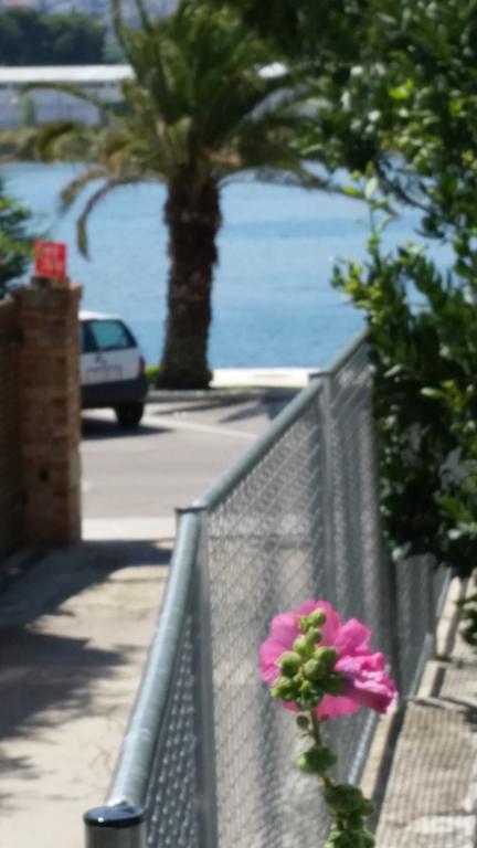 Apartments Mali Raj Vranjic ภายนอก รูปภาพ