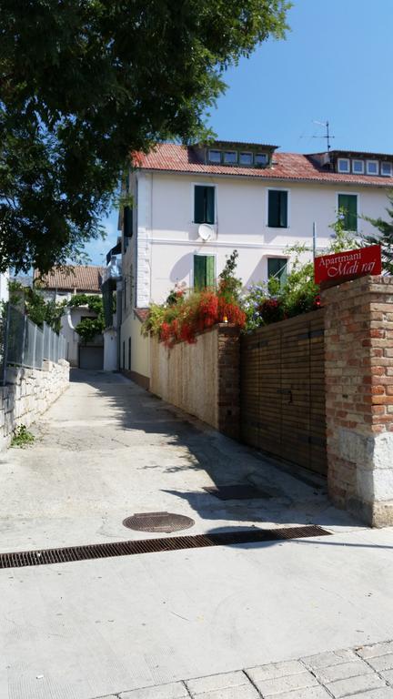 Apartments Mali Raj Vranjic ภายนอก รูปภาพ