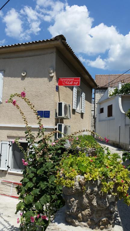 Apartments Mali Raj Vranjic ห้อง รูปภาพ