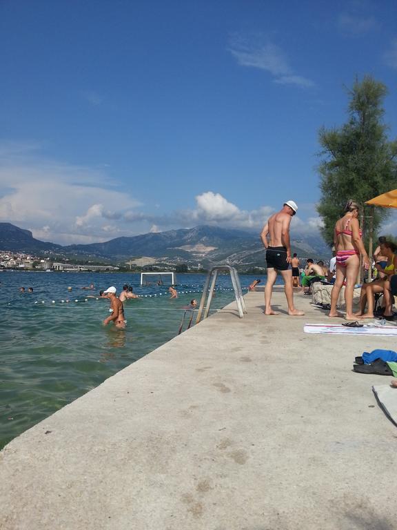 Apartments Mali Raj Vranjic ห้อง รูปภาพ