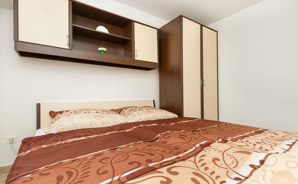 Apartments Mali Raj Vranjic ภายนอก รูปภาพ