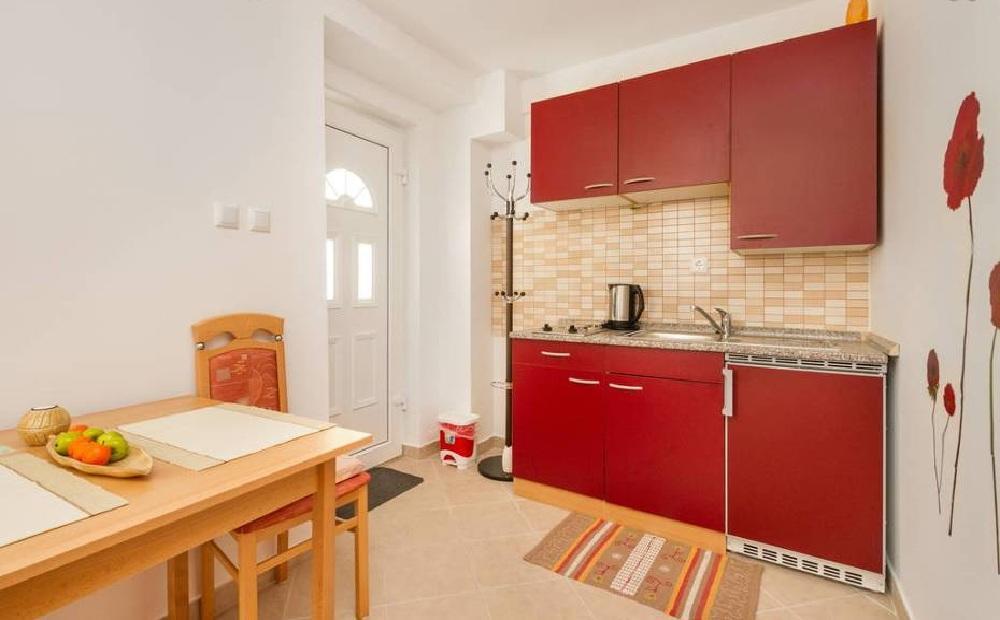 Apartments Mali Raj Vranjic ภายนอก รูปภาพ