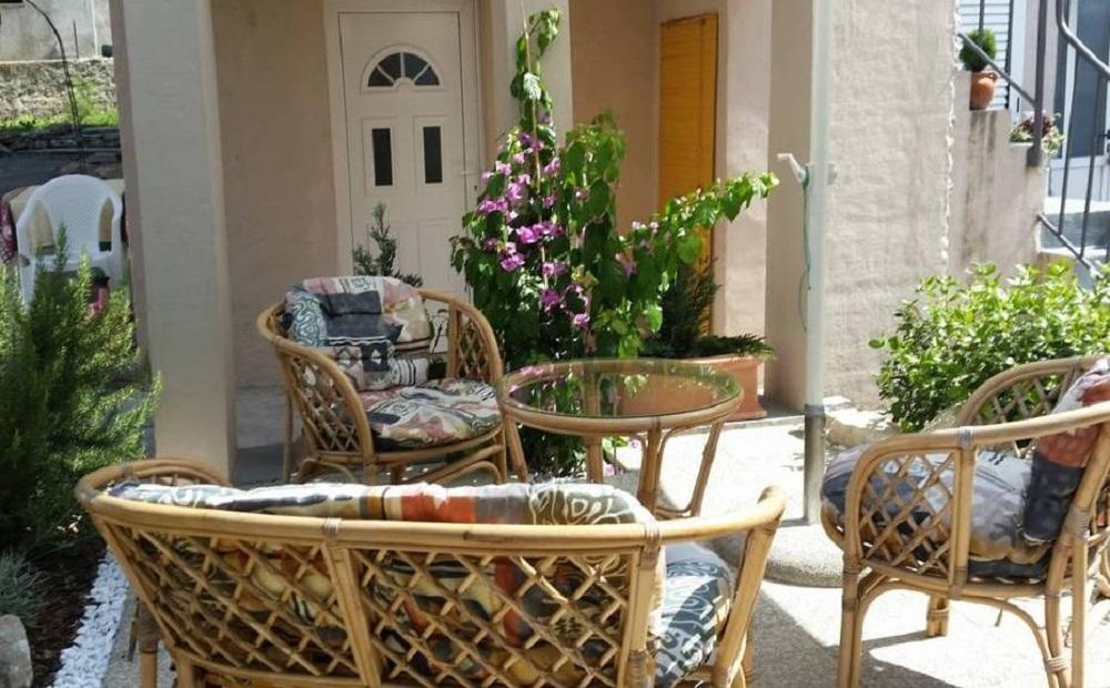 Apartments Mali Raj Vranjic ภายนอก รูปภาพ