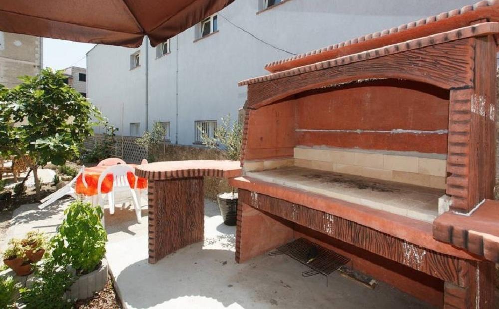 Apartments Mali Raj Vranjic ภายนอก รูปภาพ