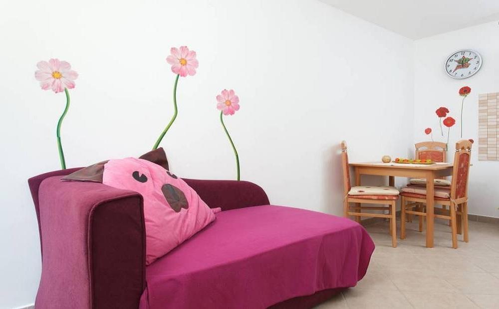 Apartments Mali Raj Vranjic ภายนอก รูปภาพ