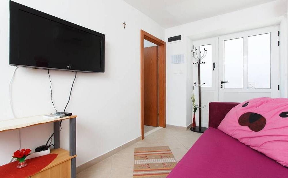 Apartments Mali Raj Vranjic ภายนอก รูปภาพ