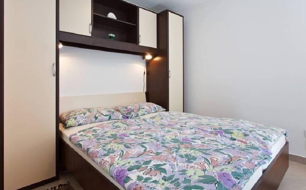 Apartments Mali Raj Vranjic ภายนอก รูปภาพ