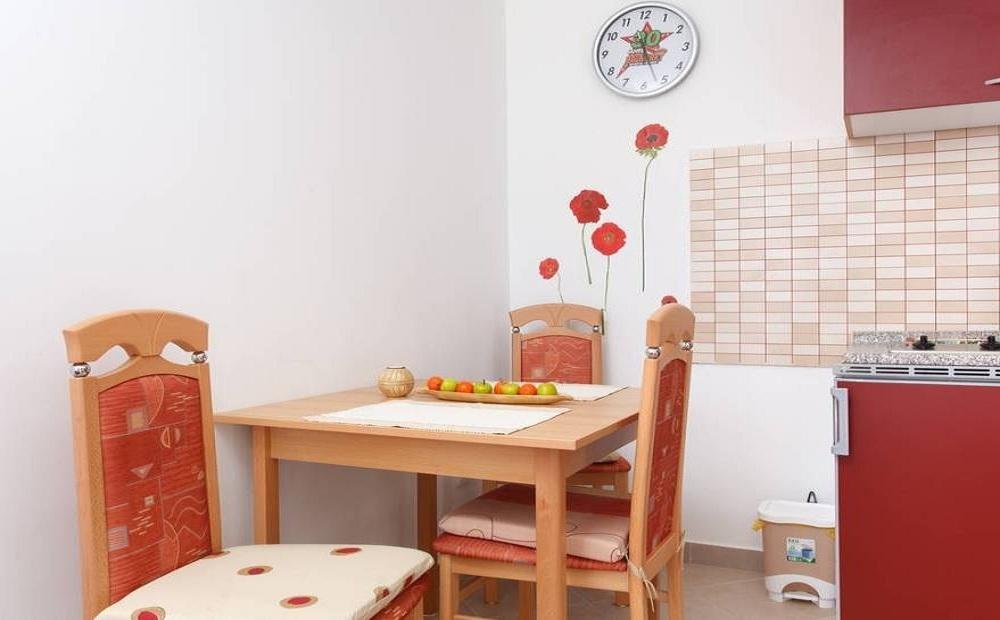 Apartments Mali Raj Vranjic ภายนอก รูปภาพ
