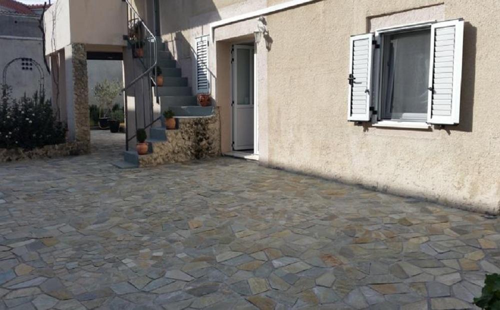 Apartments Mali Raj Vranjic ภายนอก รูปภาพ