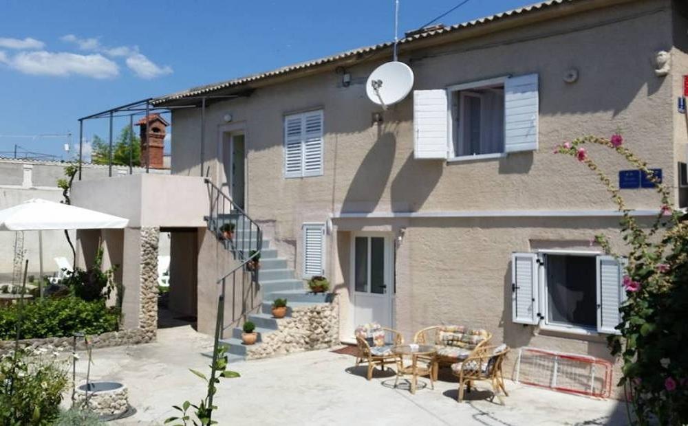 Apartments Mali Raj Vranjic ภายนอก รูปภาพ