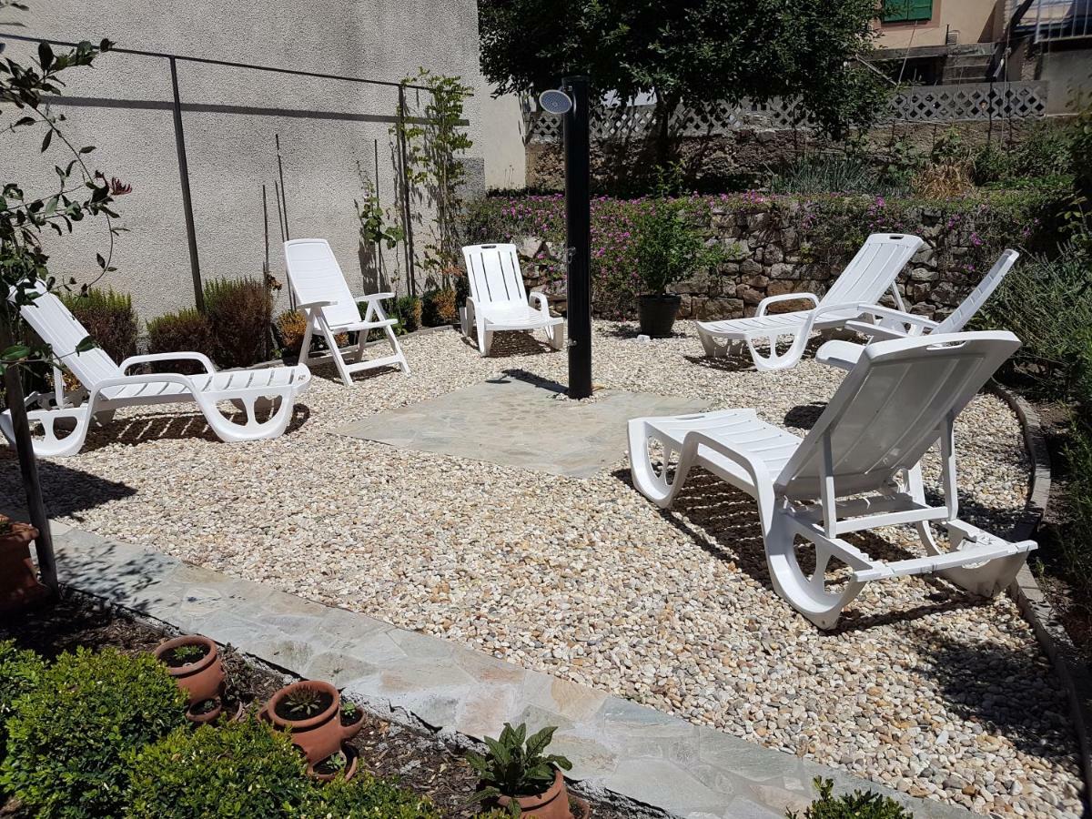 Apartments Mali Raj Vranjic ภายนอก รูปภาพ