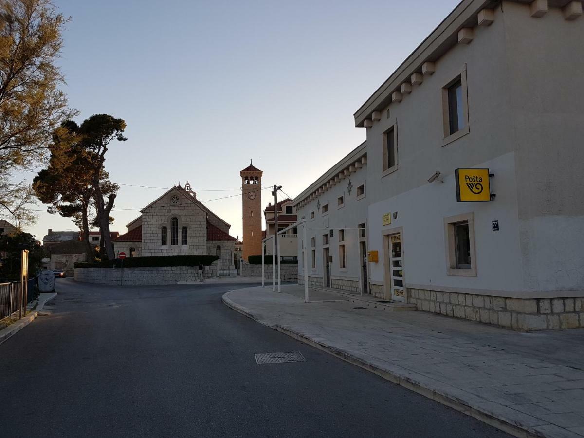 Apartments Mali Raj Vranjic ภายนอก รูปภาพ