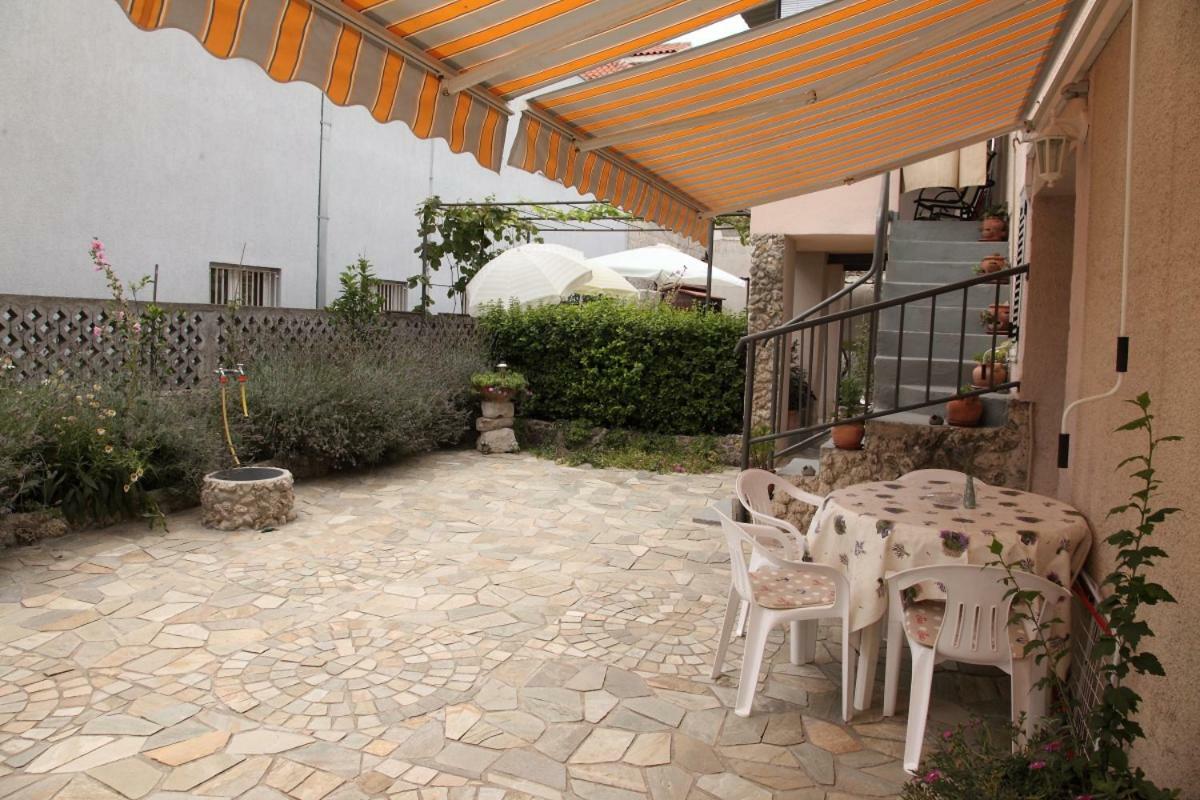 Apartments Mali Raj Vranjic ภายนอก รูปภาพ